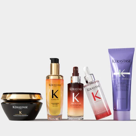 Kérastase products - Salon Jani Mali