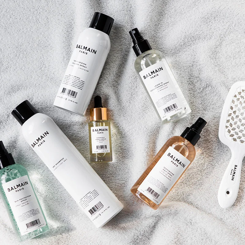 Balmain Hair products - Salon Jani Mali