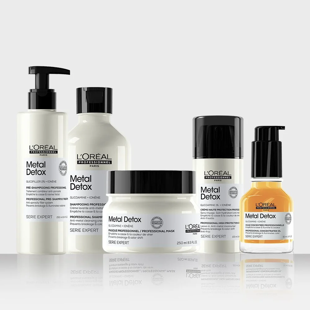 L'Oréal Professionnel products - Salon Jani Mali