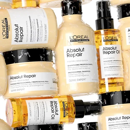 L'Oréal Professionnel products - Salon Jani Mali